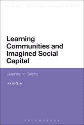 E-book, Learning Communities and Imagined Social Capital : Learning to Belong, Continuum