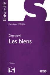 E-book, Droit civil. Les biens., Éditions Dalloz