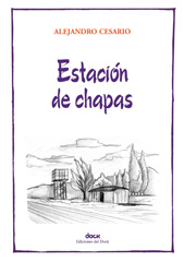 E-book, Estación de chapas, Cesario, Alejandro, Del Dock