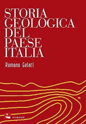E-book, Storia geologica del paese Italia, Gelati, Romano, Diabasis
