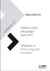 eBook, Reflexions sobre antropologia i anarquisme : Reflections on anthropology and anarchism, Morris, Brian, Documenta Universitaria