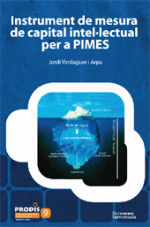E-book, Instrument de mesura de capital intel-lectual per a PIMES, Documenta Universitaria