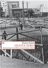 eBook, Quota zero, Saitta, Pietro, Donzelli Editore