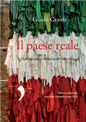 E-book, Il paese reale, Crainz, Guido, Donzelli Editore