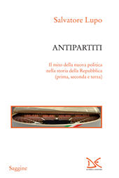 E-book, Antipartiti, Lupo, Salvatore, Donzelli Editore