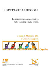 E-book, Rispettare le regole, Dei, Marcello, Donzelli Editore