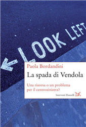 eBook, La spada di Vendola, Donzelli Editore