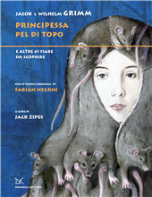 eBook, Principessa pel di topo, Fratelli Grimm, Donzelli Editore