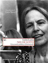 eBook, Nilde Iotti, Lama, Luisa, Donzelli Editore