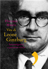 E-book, Vita di Leone Ginzburg, Mauro, Florence, Donzelli Editore