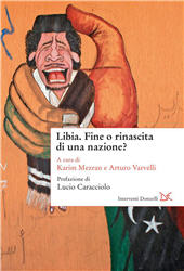E-book, Libia. Fine o rinascita di una nazione?, Mezran, Karim, Donzelli Editore