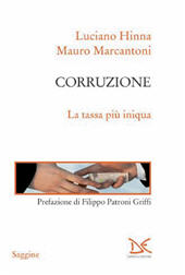 E-book, Corruzione, Marcantoni, Mauro, Donzelli Editore