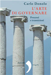 eBook, L'arte di governare, Donolo, Carlo, Donzelli Editore