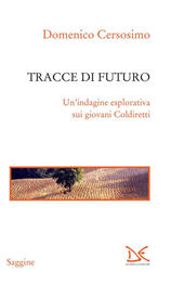 E-book, Tracce di futuro, Cersosimo, Domenico, Donzelli Editore
