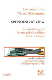 eBook, Spending review, Hinna, Luciano, Donzelli Editore