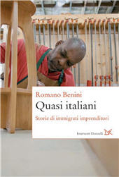 eBook, Quasi italiani, Benini, Romano, Donzelli Editore