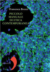 E-book, Piccolo manuale di etica contemporanea, Brezzi, Francesca, Donzelli Editore