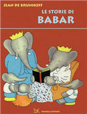 E-book, Le storie di Babar, De Brunhoff, Jean, Donzelli Editore