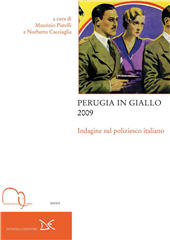 eBook, Perugia in giallo, Pistelli, Maurizio, Donzelli Editore