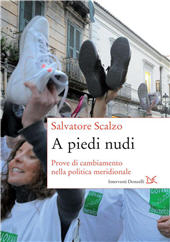 E-book, A piedi nudi, Scalzo, Salvatore, Donzelli Editore