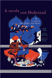 E-book, A tavola con Shahrazad, Donzelli Editore