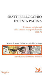 E-book, Sbatti Bellocchio in sesta pagina, Della Casa, Steve, Donzelli Editore