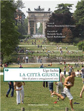 E-book, La città giusta, Ischia, Ugo., Donzelli Editore