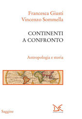 eBook, Continenti a confronto, Giusti, Francesca, Donzelli Editore