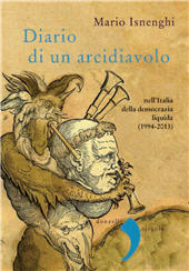 eBook, Diario di un arcidiavolo, Isnenghi, Mario, Donzelli Editore