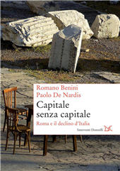 E-book, Capitale senza capitale, Benini, Romano, Donzelli Editore