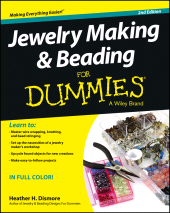 E-book, Jewelry Making and Beading For Dummies, For Dummies