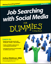 E-book, Job Searching with Social Media For Dummies, For Dummies