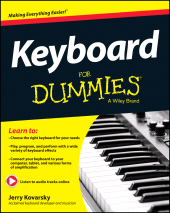 E-book, Keyboard For Dummies, For Dummies