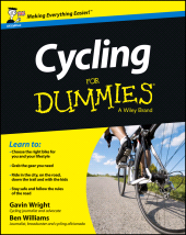 E-book, Cycling For Dummies - UK, For Dummies