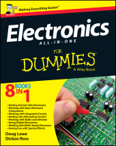 E-book, Electronics All-in-One For Dummies - UK, For Dummies