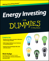 E-book, Energy Investing For Dummies, For Dummies