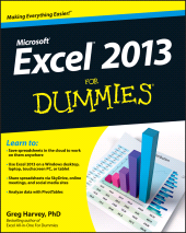 eBook, Excel 2013 For Dummies, For Dummies