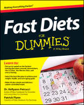 E-book, Fast Diets For Dummies, For Dummies