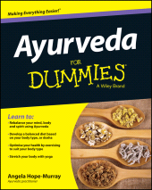 E-book, Ayurveda For Dummies, For Dummies