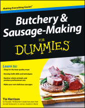 eBook, Butchery and Sausage-Making For Dummies, For Dummies