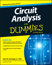 eBook, Circuit Analysis For Dummies, For Dummies