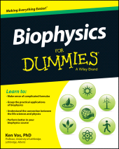 E-book, Biophysics For Dummies, For Dummies
