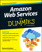 E-book, Amazon Web Services For Dummies, For Dummies