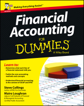 E-book, Financial Accounting For Dummies - UK, For Dummies