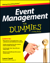 E-book, Event Management For Dummies, For Dummies