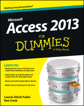 E-book, Access 2013 For Dummies, For Dummies