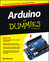 E-book, Arduino For Dummies, For Dummies