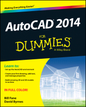 E-book, AutoCAD 2014 For Dummies, For Dummies