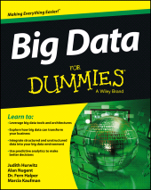 E-book, Big Data For Dummies, For Dummies