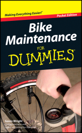 E-book, Bike Maintenance For Dummies, For Dummies